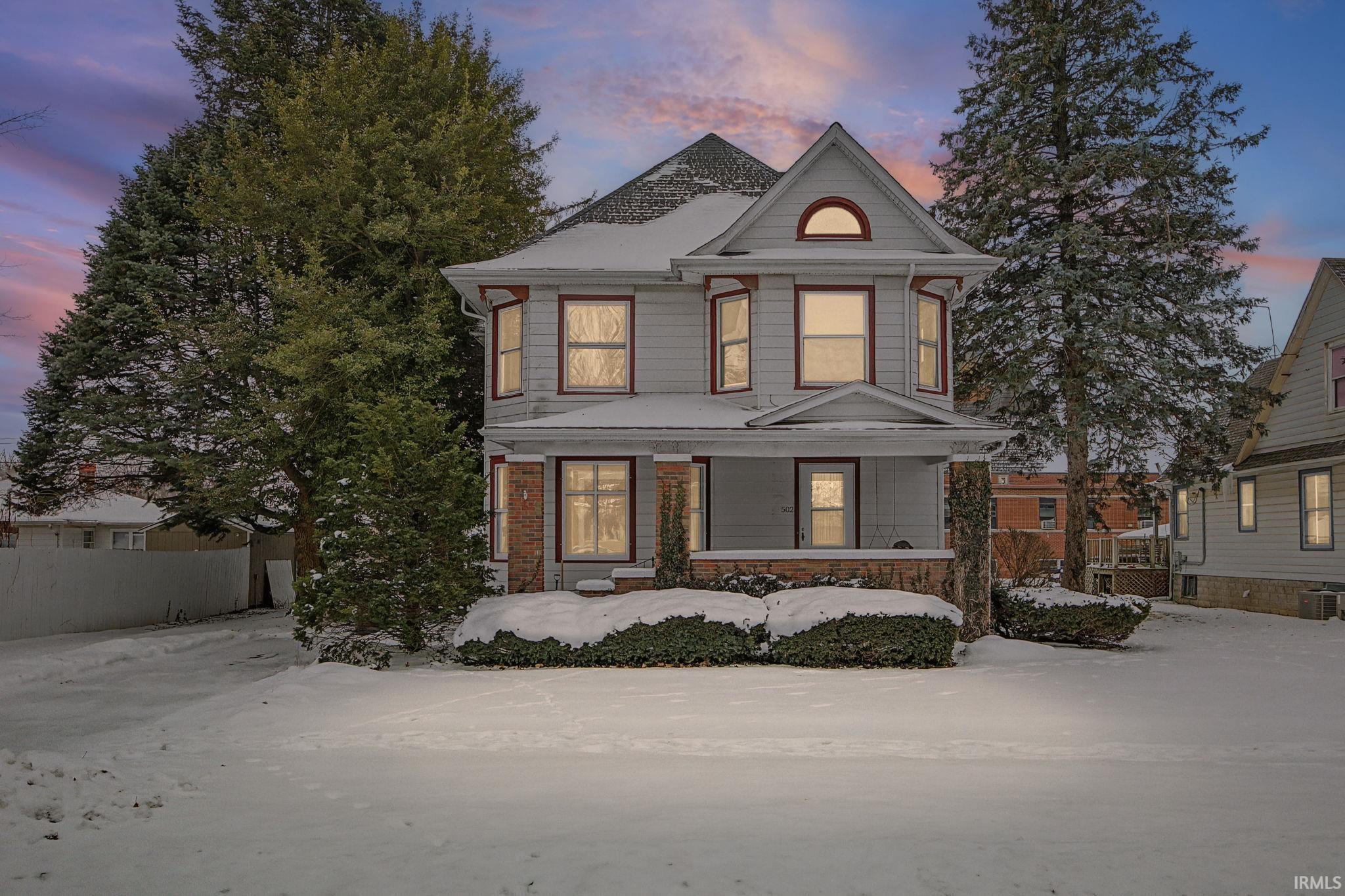 502 East 5th Street Fowler, IN 47944 - Photo 14 of 31