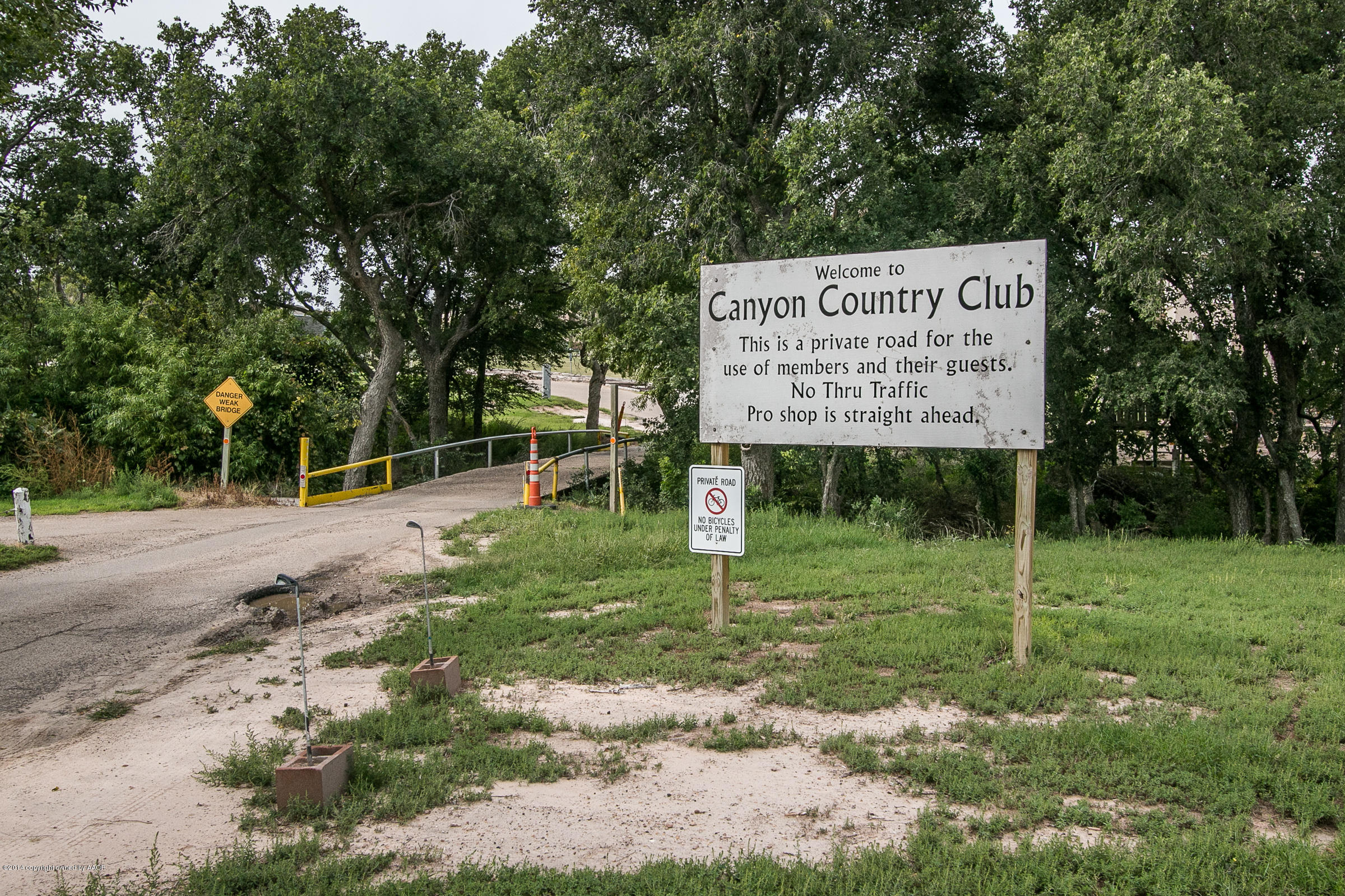 Tract 1 West Country Club Road Canyon, TX 79015 - Photo 23 of 25 CCC (5)