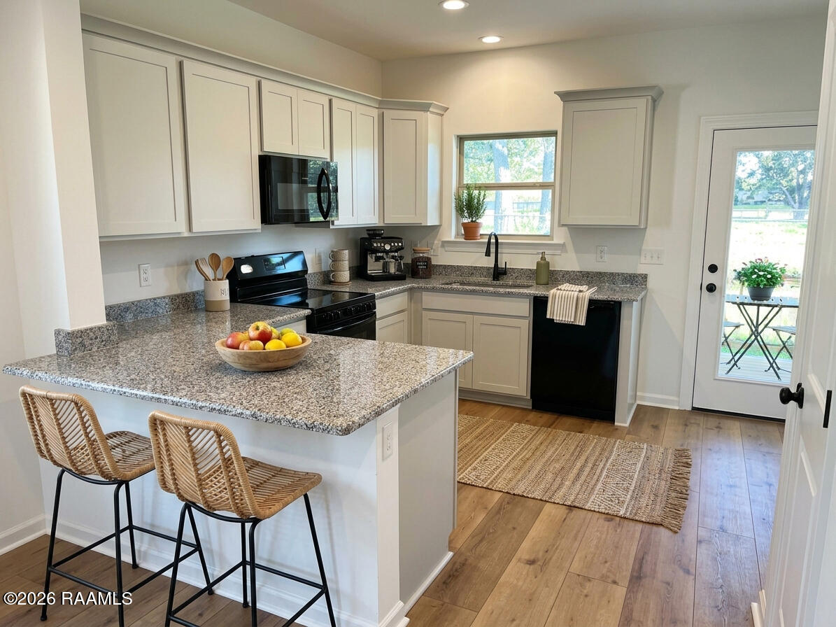 313 Mdw Rdg Lane Duson, LA 70529 - Photo 5 of 9 KITCHEN