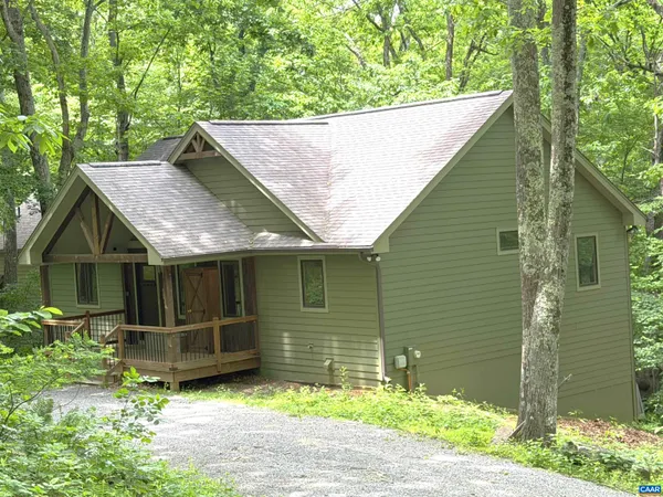 $640,000 | 19 Rock Dove Lane, Wintergreen, VA 22967