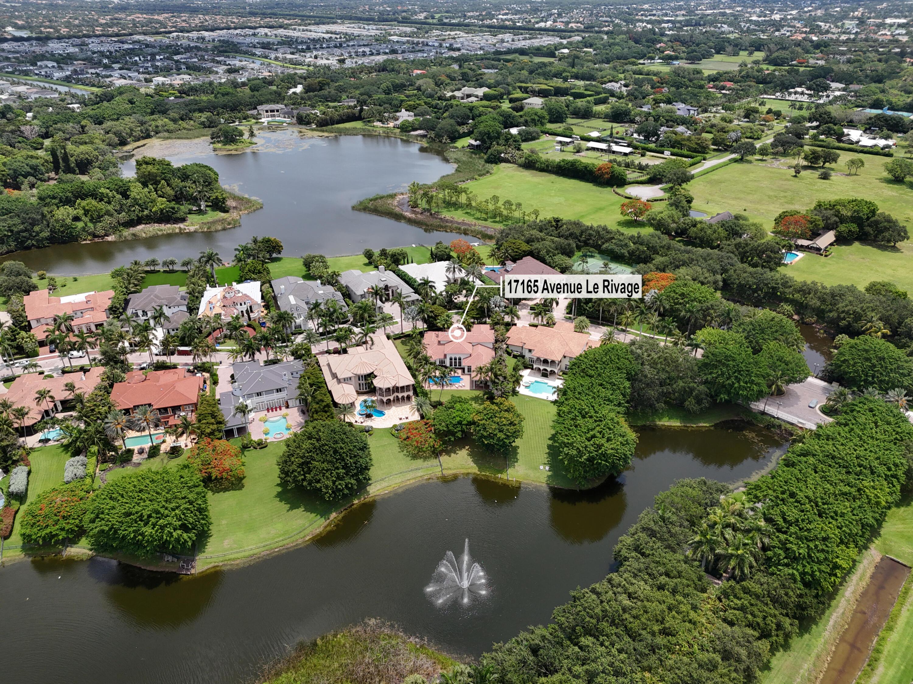 17165 Ave Le Rivage Boca Raton, FL 33496 - Photo 3 of 26 DJI_20260617124357_0505_D