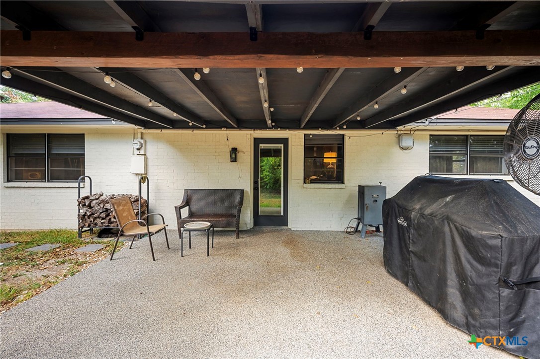 105 Ruggles Loop Temple, TX 76501 - Photo 26 of 36 Backyard