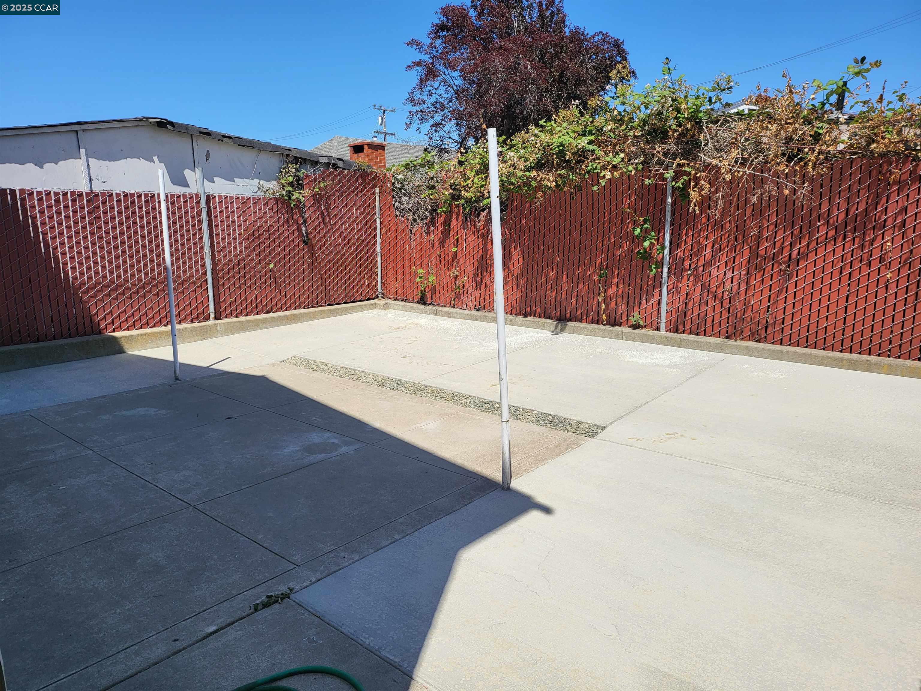 526 Harbour Way Richmond, CA 94801 - Photo 15 of 15 a view of a backyard