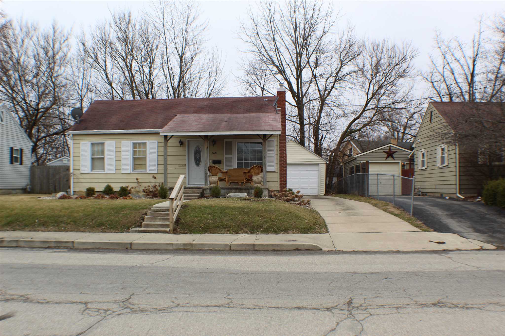 668 North Spring Street Wabash, IN 46992 - Photo 1 of 17 Gallery Image 1