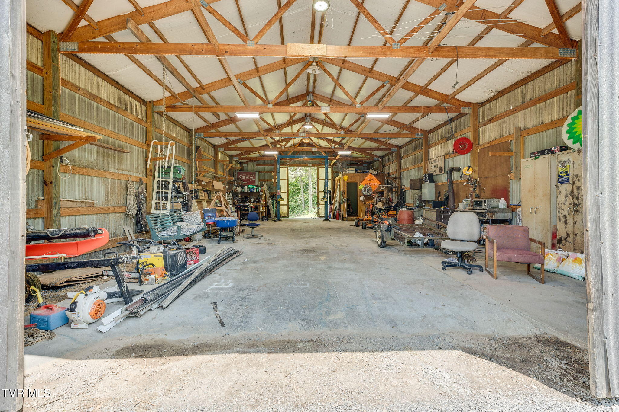 1703 Rock Springs Road Kingsport, TN 37664 - Photo 49 of 57 Outbuilding
