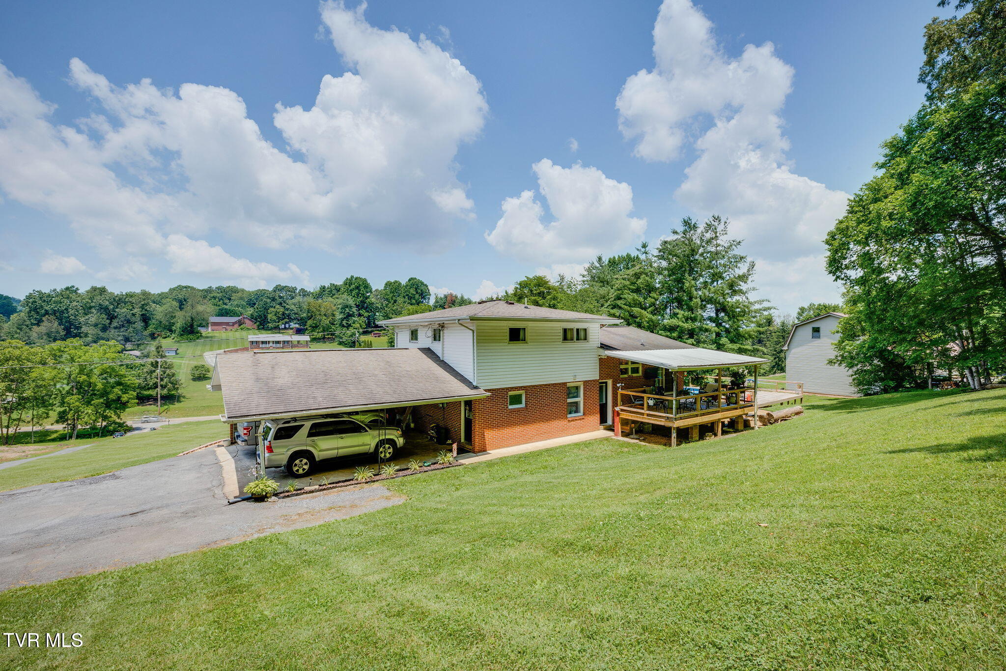 1703 Rock Springs Road Kingsport, TN 37664 - Photo 54 of 57 Back Exterior
