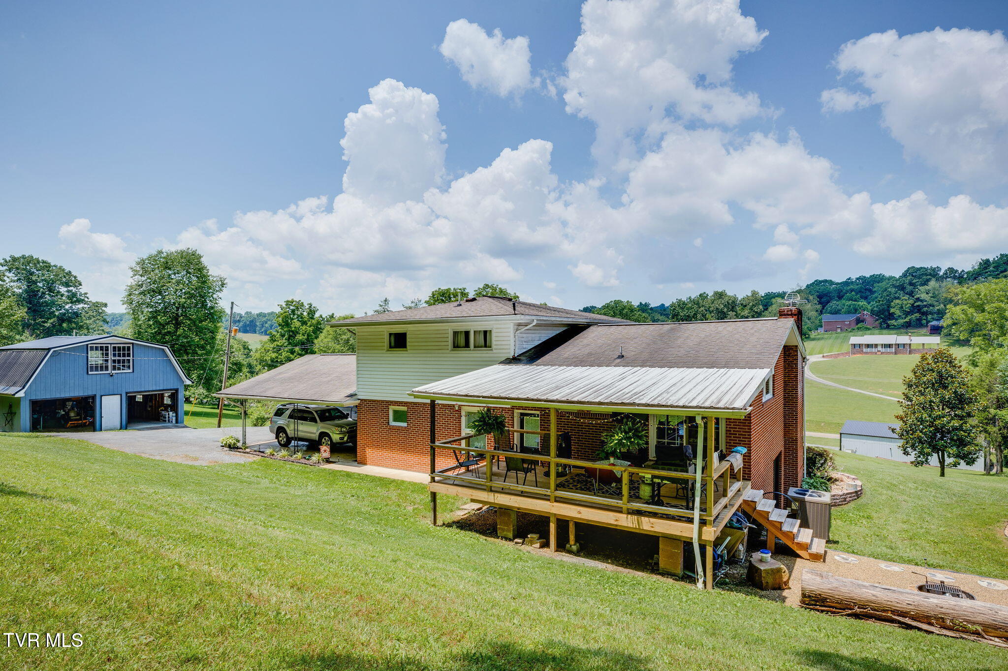 1703 Rock Springs Road Kingsport, TN 37664 - Photo 55 of 57 Back Exterior