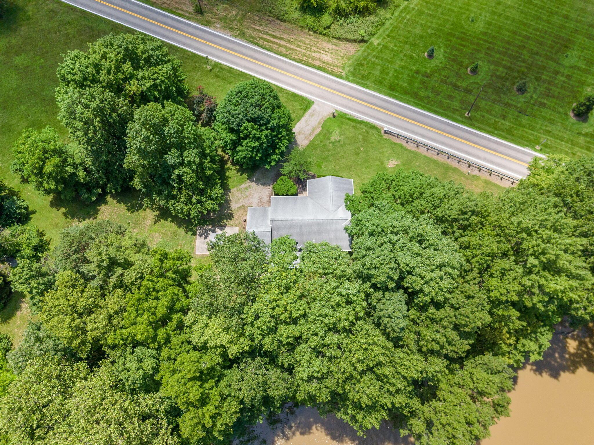 7186 Prospect-Dublin Road Prospect, OH 43342 - Photo 40 of 44 Aerial