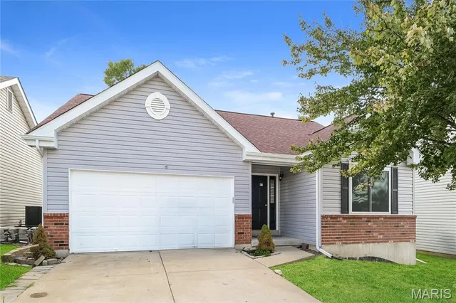$2,520 | 17 Brookfield Court, Wentzville, MO 63385