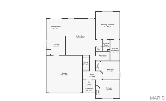 $2,520 | 17 Brookfield Court, Wentzville, MO 63385