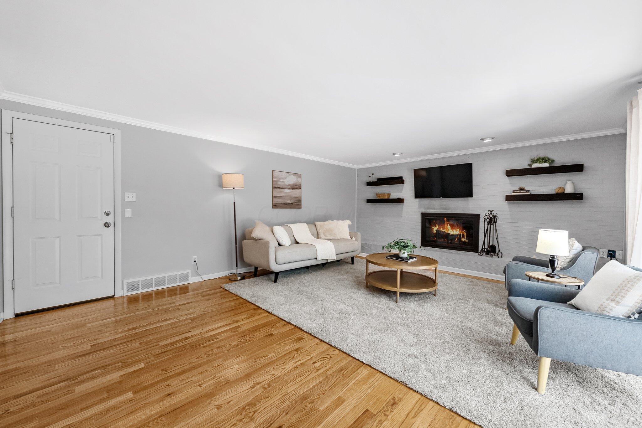 1269 Windham Road Columbus, OH 43220 - Photo 21 of 82 Family Room