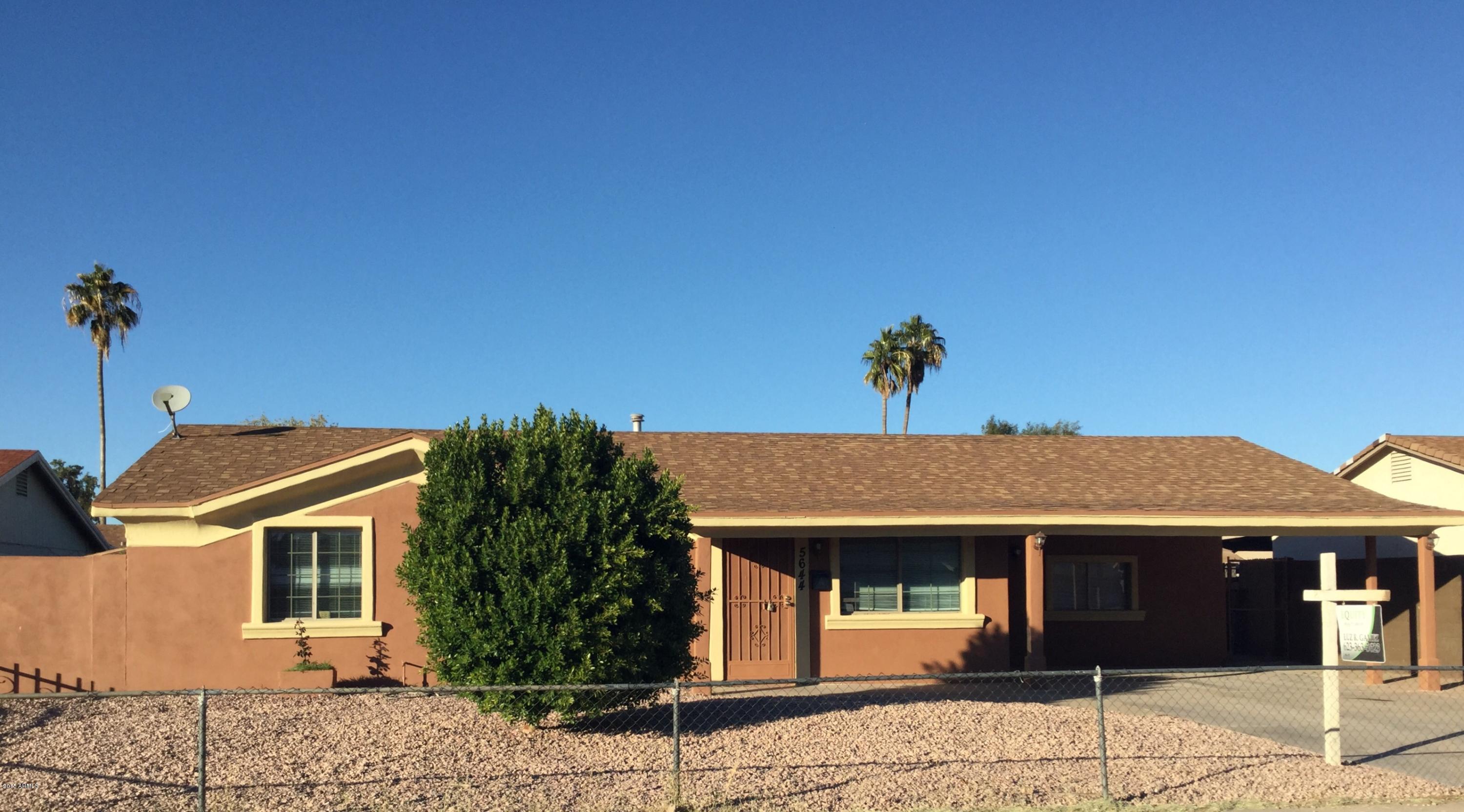 5644 West Granada Road Phoenix, AZ 85035 - Photo 1 of 33 image