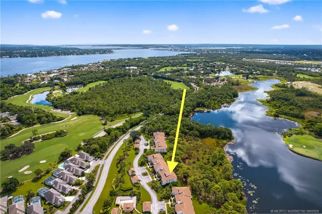 $199,900 | 13232 Northwest Harbour Ridge Boulevard, Unit 8B, Palm City, FL 34990