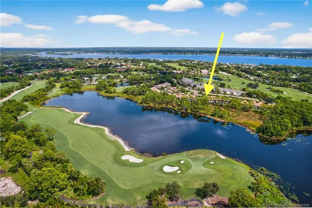 $199,900 | 13232 Northwest Harbour Ridge Boulevard, Unit 8B, Palm City, FL 34990