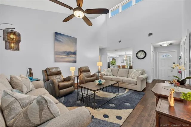 $199,900 | 13232 Northwest Harbour Ridge Boulevard, Unit 8B, Palm City, FL 34990