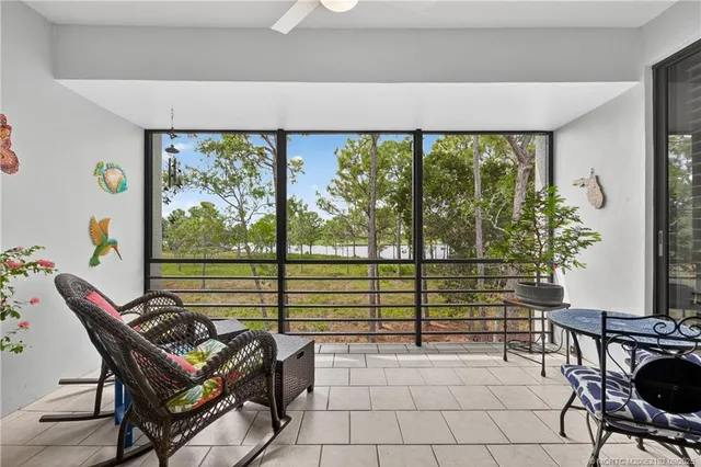 $199,900 | 13232 Northwest Harbour Ridge Boulevard, Unit 8B, Palm City, FL 34990