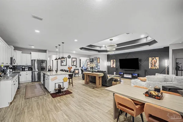 $455,000 | 327 Cayden Way, Cantonment, FL 32533