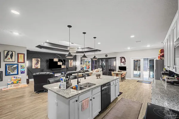 $455,000 | 327 Cayden Way, Cantonment, FL 32533