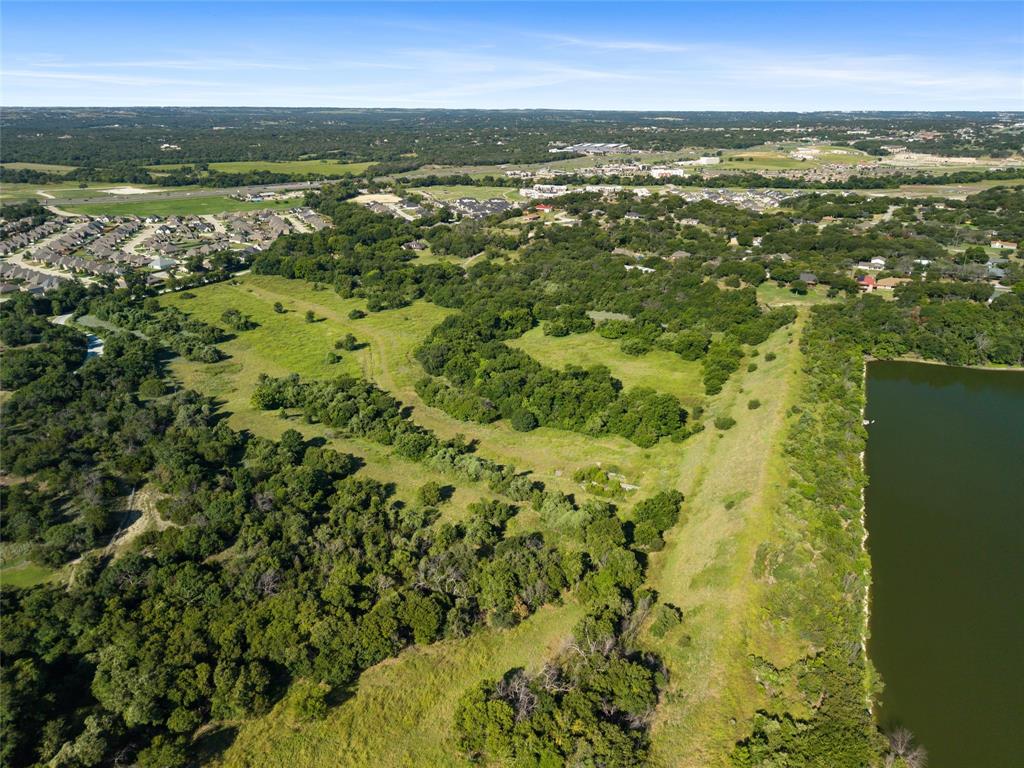 Tbd Sam Bass Road Willow Park, TX 76087 - Photo 8 of 12 a view of city and ocean