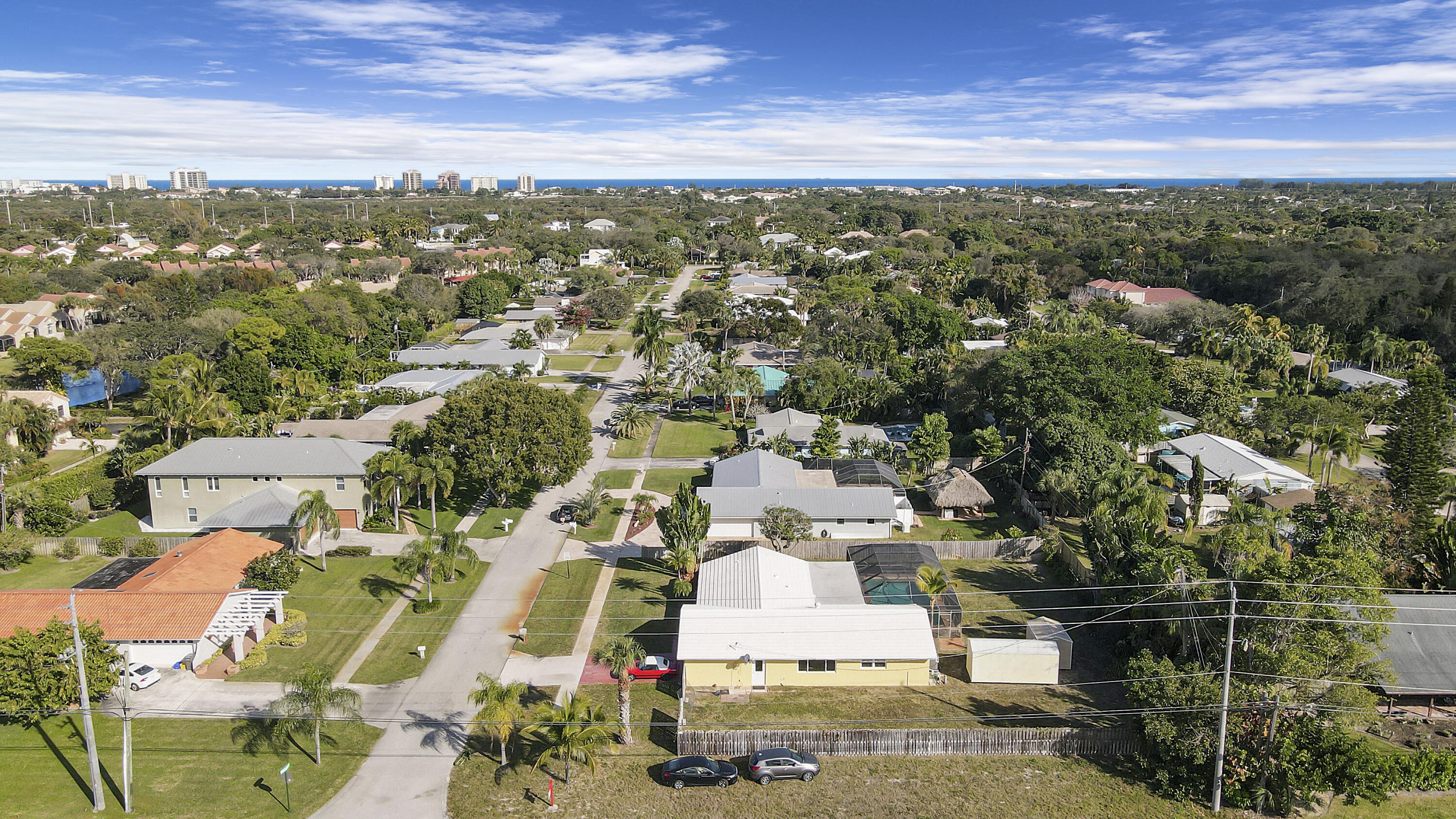 2480 Windsor Road Palm Beach Gardens, FL 33410 - Photo 40 of 44 View to East 3