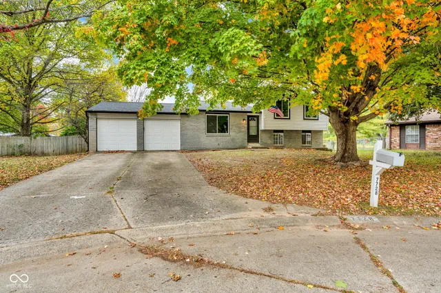 $248,000 | 7728 Opelika Court, Indianapolis, IN 46217
