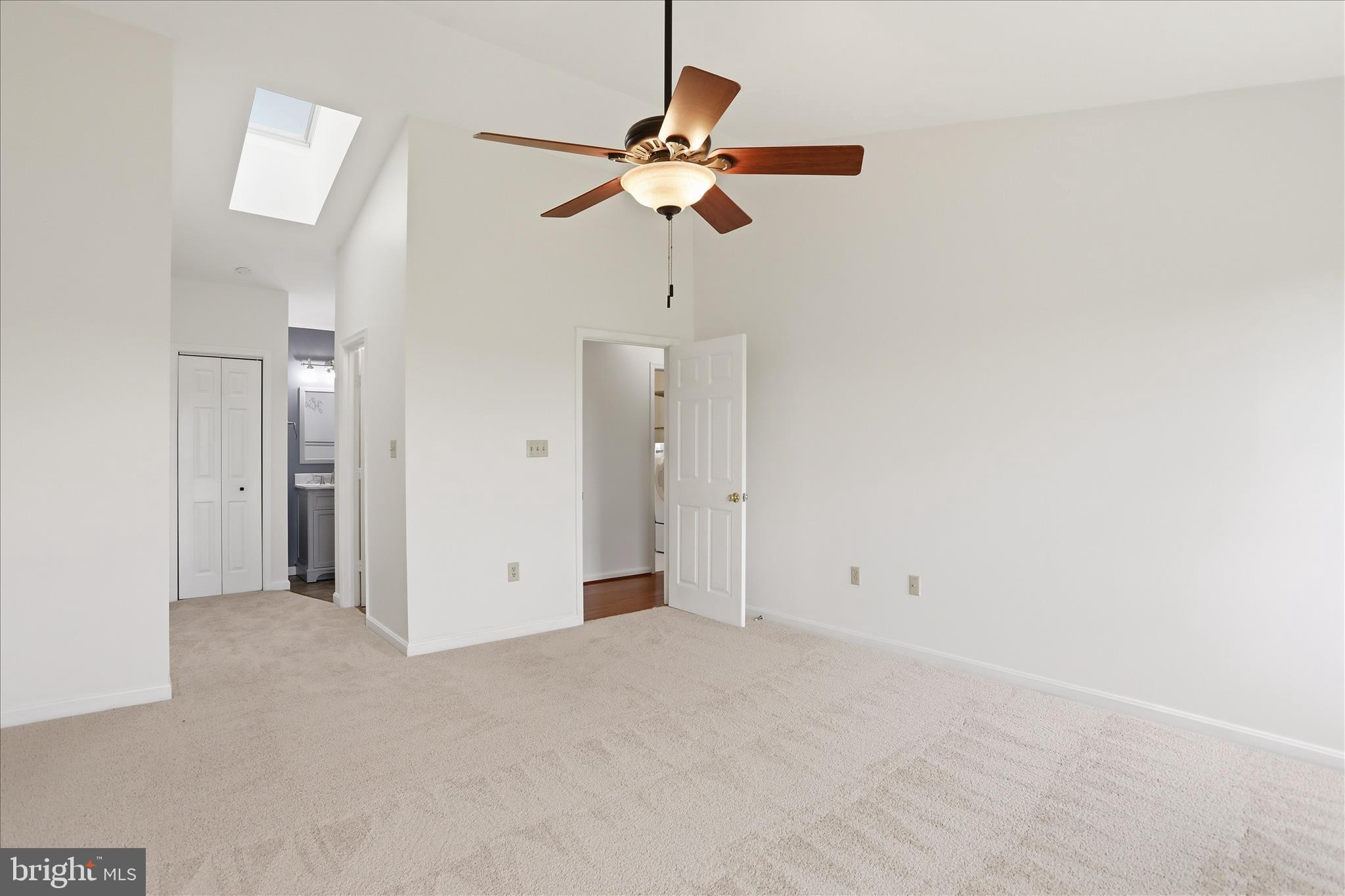2700 Poffenberger Road Middletown, MD 21769 - Photo 19 of 46 Primary Bedroom With Skylight