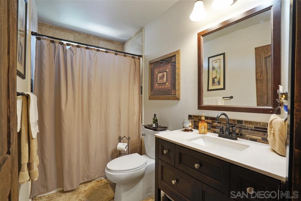 2305 Doubletree Road Spring Valley, CA 91978 - Photo 13 of 22 Upstairs remodeled bathroom