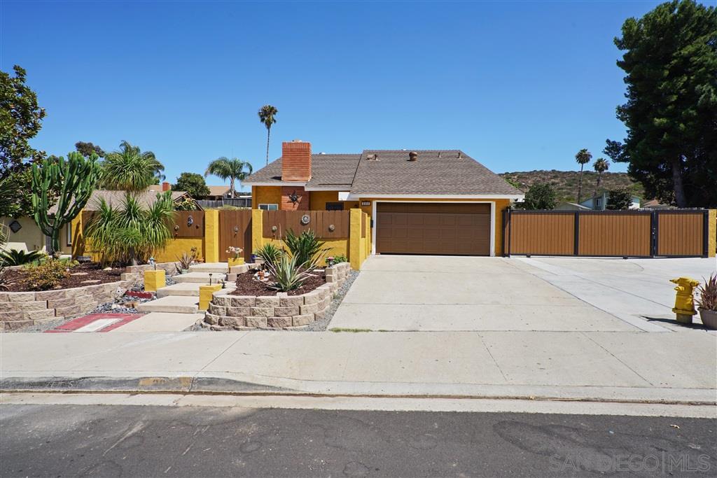 2305 Doubletree Road Spring Valley, CA 91978 - Photo 22 of 22 Private gated entry with plenty of parking!