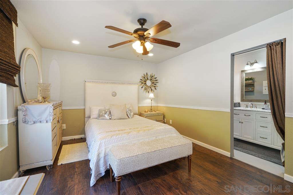 2305 Doubletree Road Spring Valley, CA 91978 - Photo 8 of 22 Downstairs master with en-suite, all remodeled.