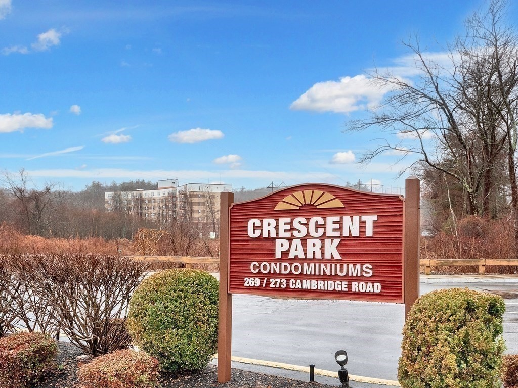 269 Cambridge Road, Unit 304 Woburn, MA 01801 - Photo 36 of 37 Gallery Image 36