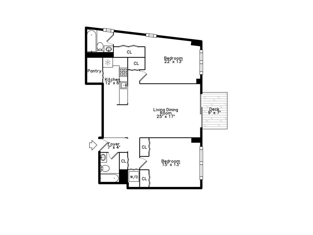 269 Cambridge Road, Unit 304 Woburn, MA 01801 - Photo 37 of 37 Gallery Image 37