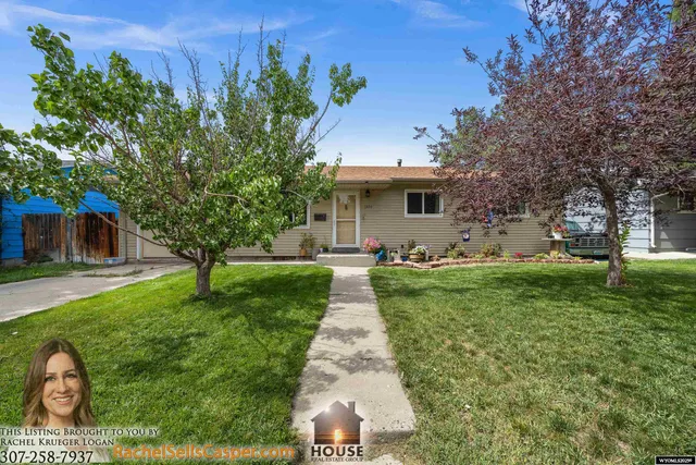 $290,000 | 1854 South Lennox Street, Casper, WY 82601
