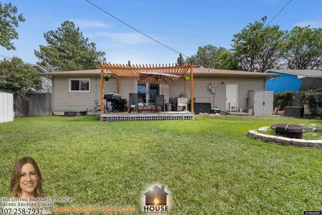 $290,000 | 1854 South Lennox Street, Casper, WY 82601
