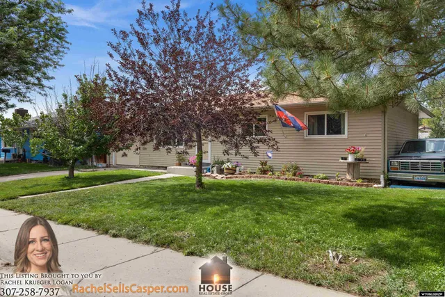 $290,000 | 1854 South Lennox Street, Casper, WY 82601
