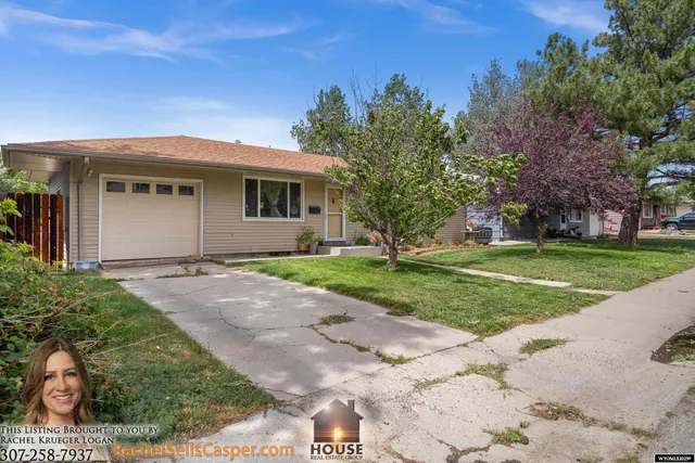 $290,000 | 1854 South Lennox Street, Casper, WY 82601
