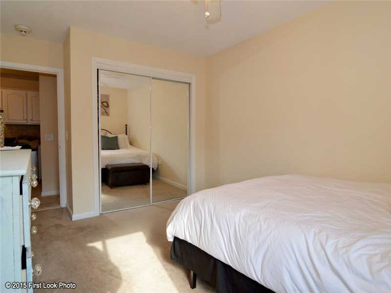 4430 Post Road, Unit E69 Warwick, RI 02818 - Photo 17 of 19 Bedroom.