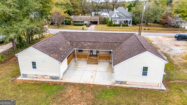 $1,250 | 6 West Oak Street, Unit B, Luthersville, GA 30251