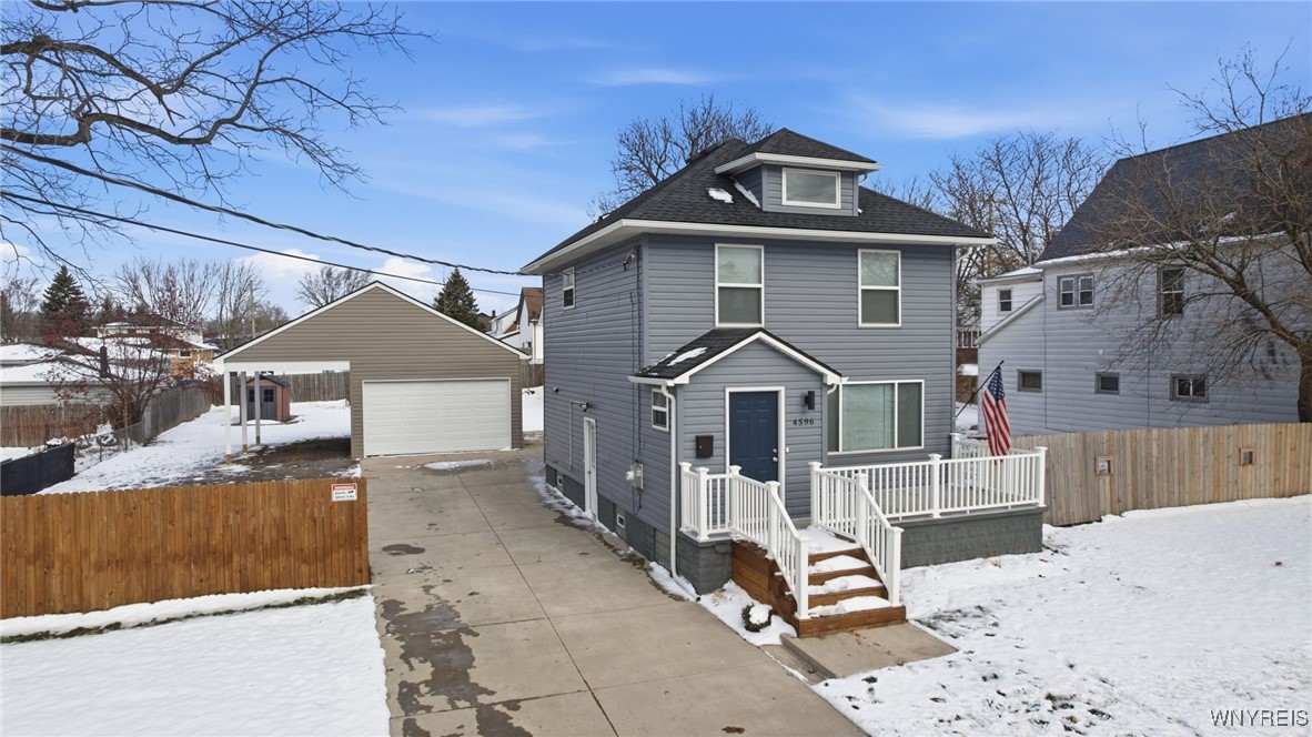 4596 Broadway Cheektowaga, NY 14043 - Photo 1 of 40