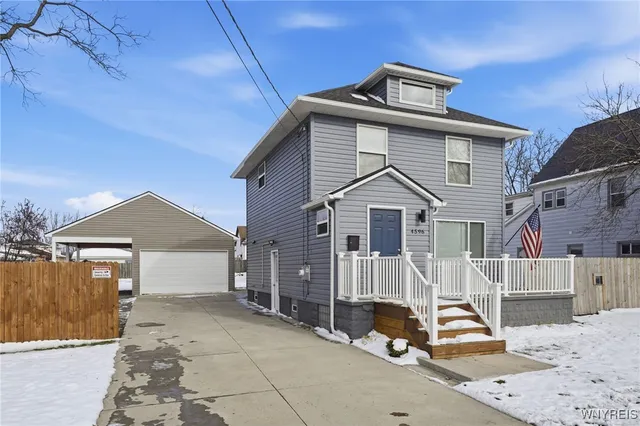 $299,900 | 4596 Broadway, Cheektowaga, NY 14043