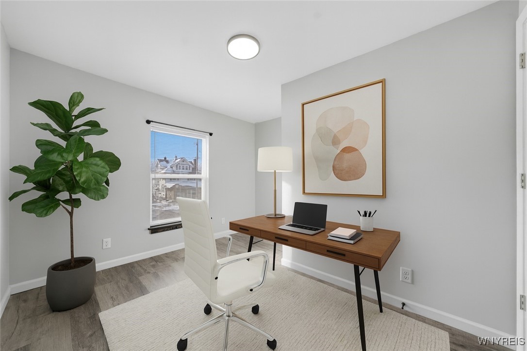 4596 Broadway Cheektowaga, NY 14043 - Photo 22 of 40 Virtually Staged