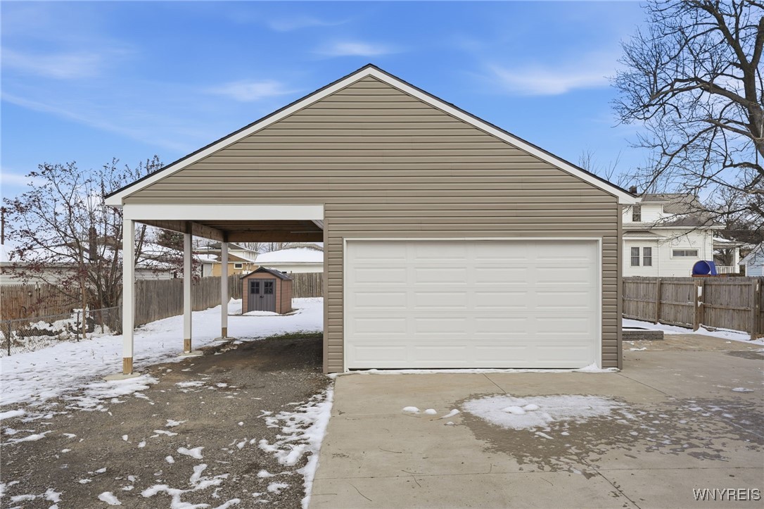 4596 Broadway Cheektowaga, NY 14043 - Photo 26 of 40