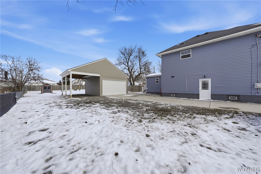 4596 Broadway Cheektowaga, NY 14043 - Photo 34 of 40