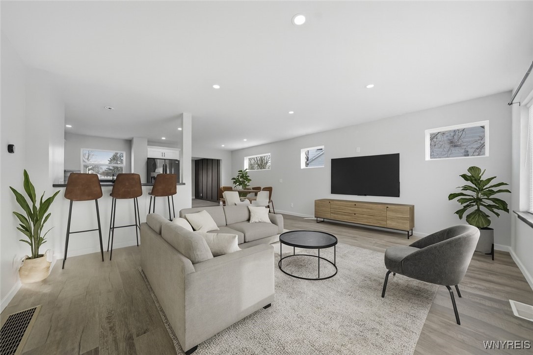 4596 Broadway Cheektowaga, NY 14043 - Photo 5 of 40 Virtually Staged