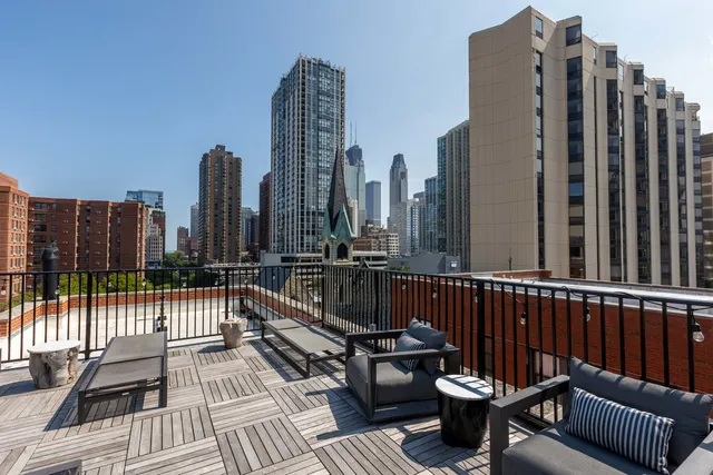 $1,662 | 1140 North LaSalle Drive, Unit 520, Chicago, IL 60610