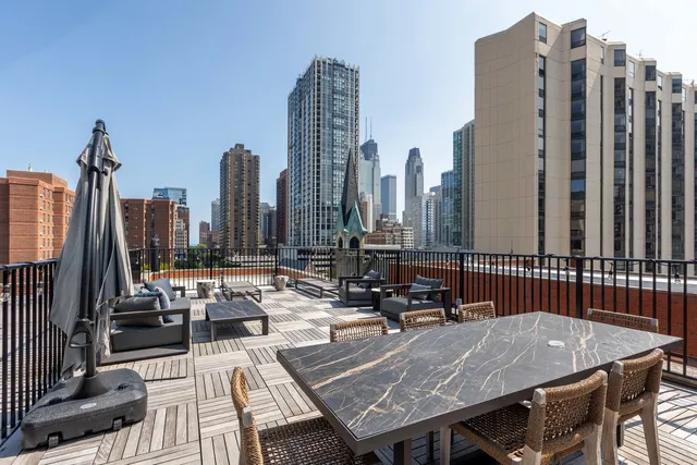 $1,662 | 1140 North LaSalle Drive, Unit 520, Chicago, IL 60610