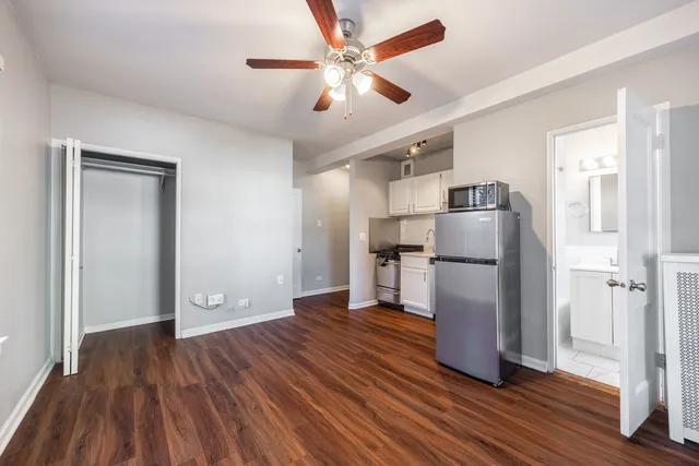 $1,662 | 1140 North LaSalle Drive, Unit 520, Chicago, IL 60610