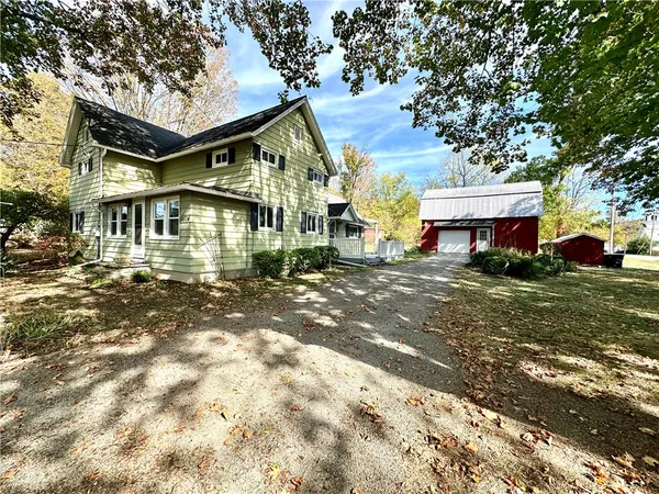 $179,900 | 11534 Maple Avenue, Prattsburgh, NY 14512