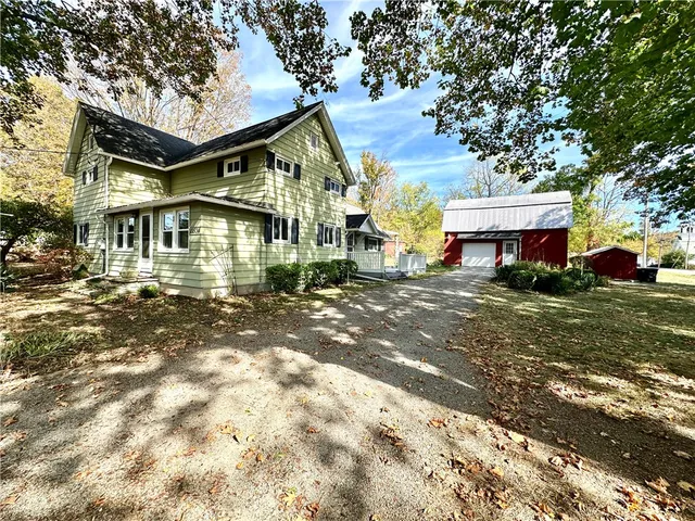 $179,900 | 11534 Maple Avenue, Prattsburgh, NY 14512