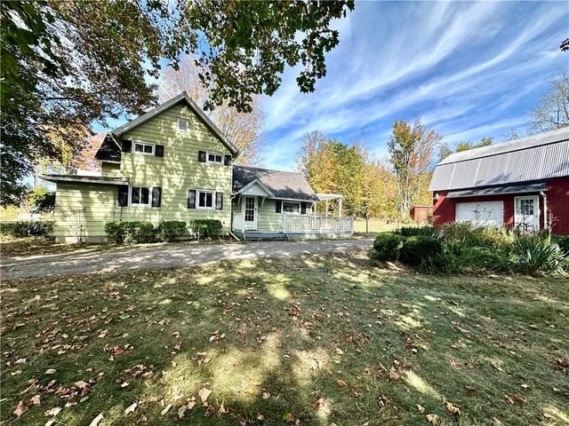 $179,900 | 11534 Maple Avenue, Prattsburgh, NY 14512