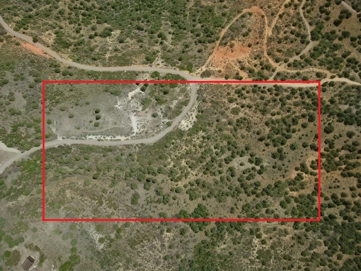 West Silverado Ridge Alton, UT 84710 - Photo 22 of 24 Google Earth Approx Outline